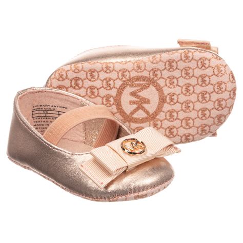 michael kors ballerina baby